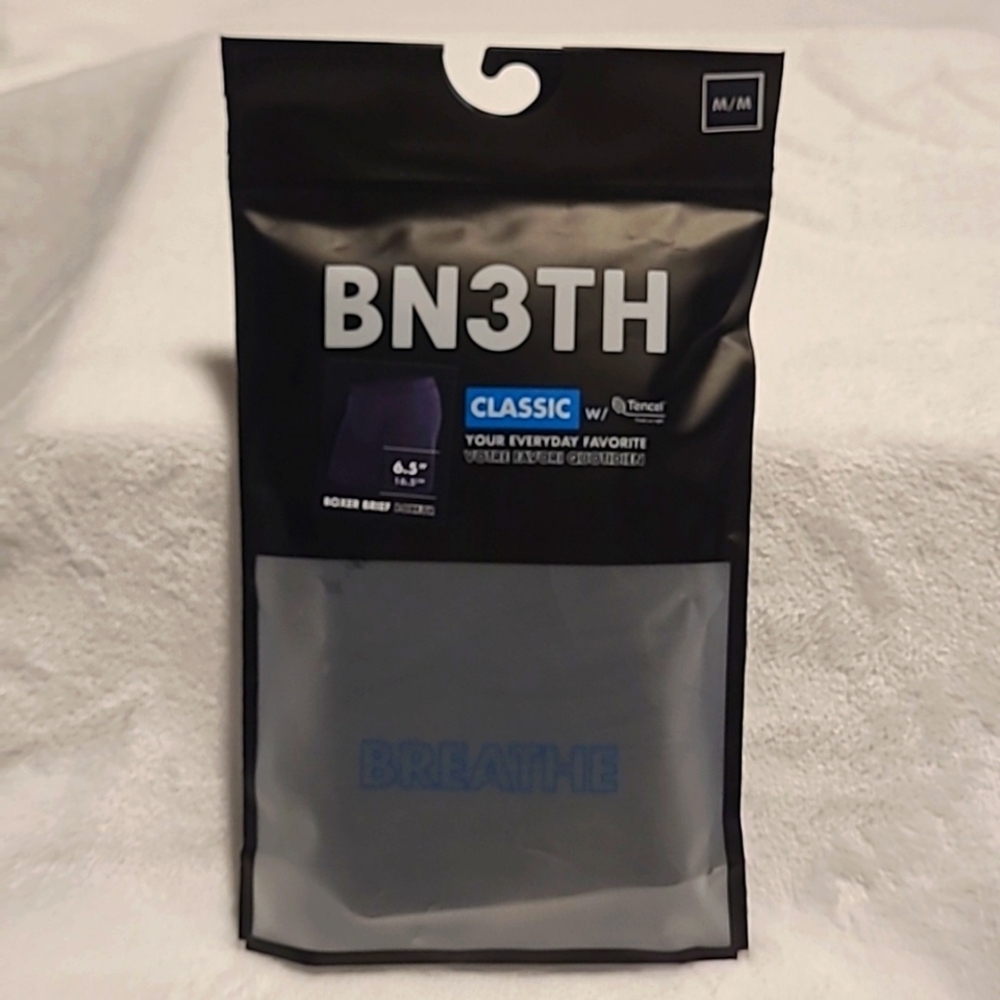 BN3TH Boxer Brief, Classic, 2